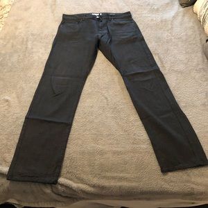 Calvin Klein Dark Straight Jeans